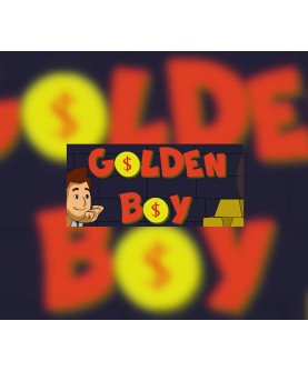 Golden Boy Steam Key GLOBAL
